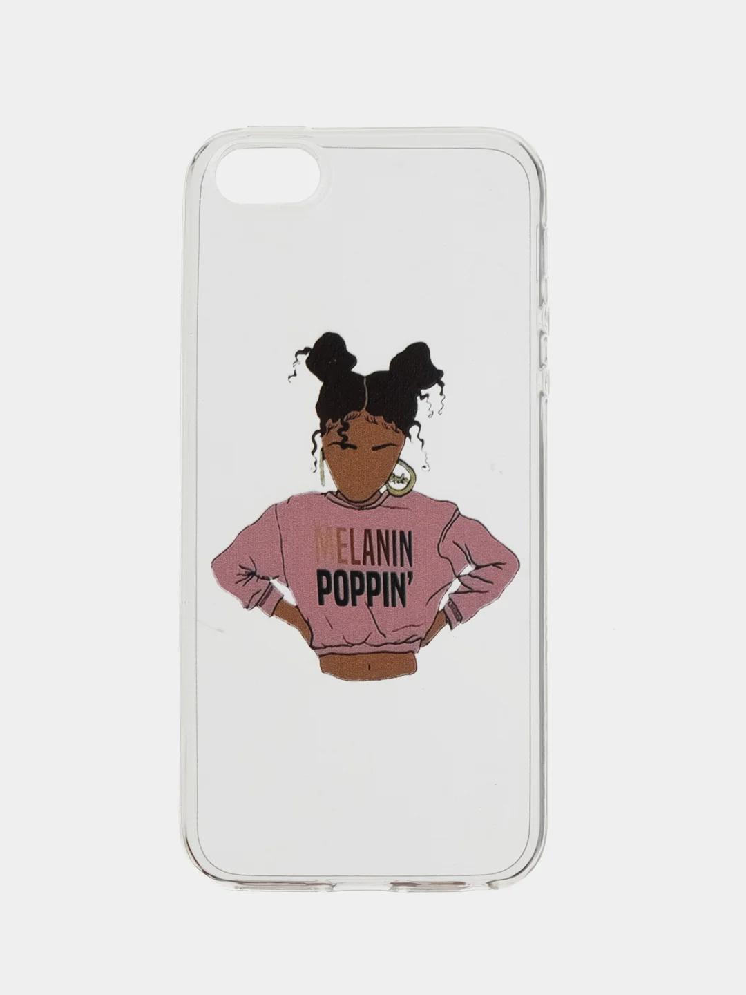 Конфетный чехол для iPhone 5