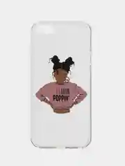 Конфетный чехол для iPhone 5
