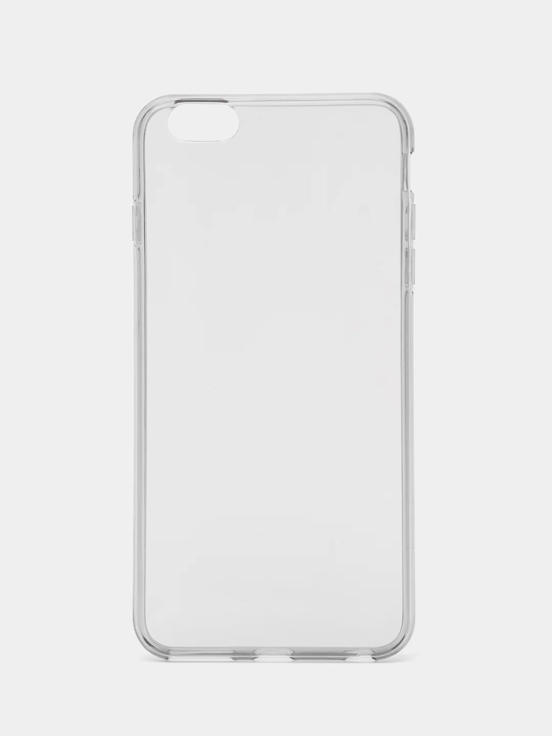 Прозрачный чехол для iPhone 6 Plus