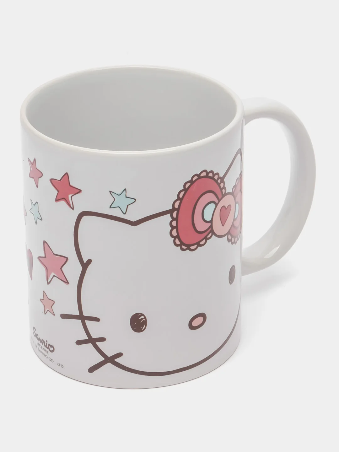 Кружка керамическая в подарочной упаковке (№4, 325 мл). Hello Kitty