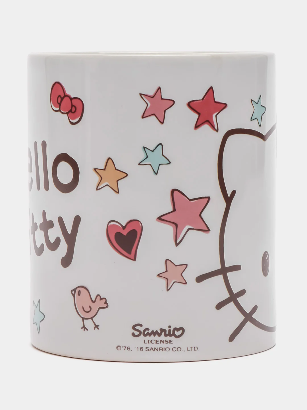 Кружка керамическая в подарочной упаковке (№4, 325 мл). Hello Kitty