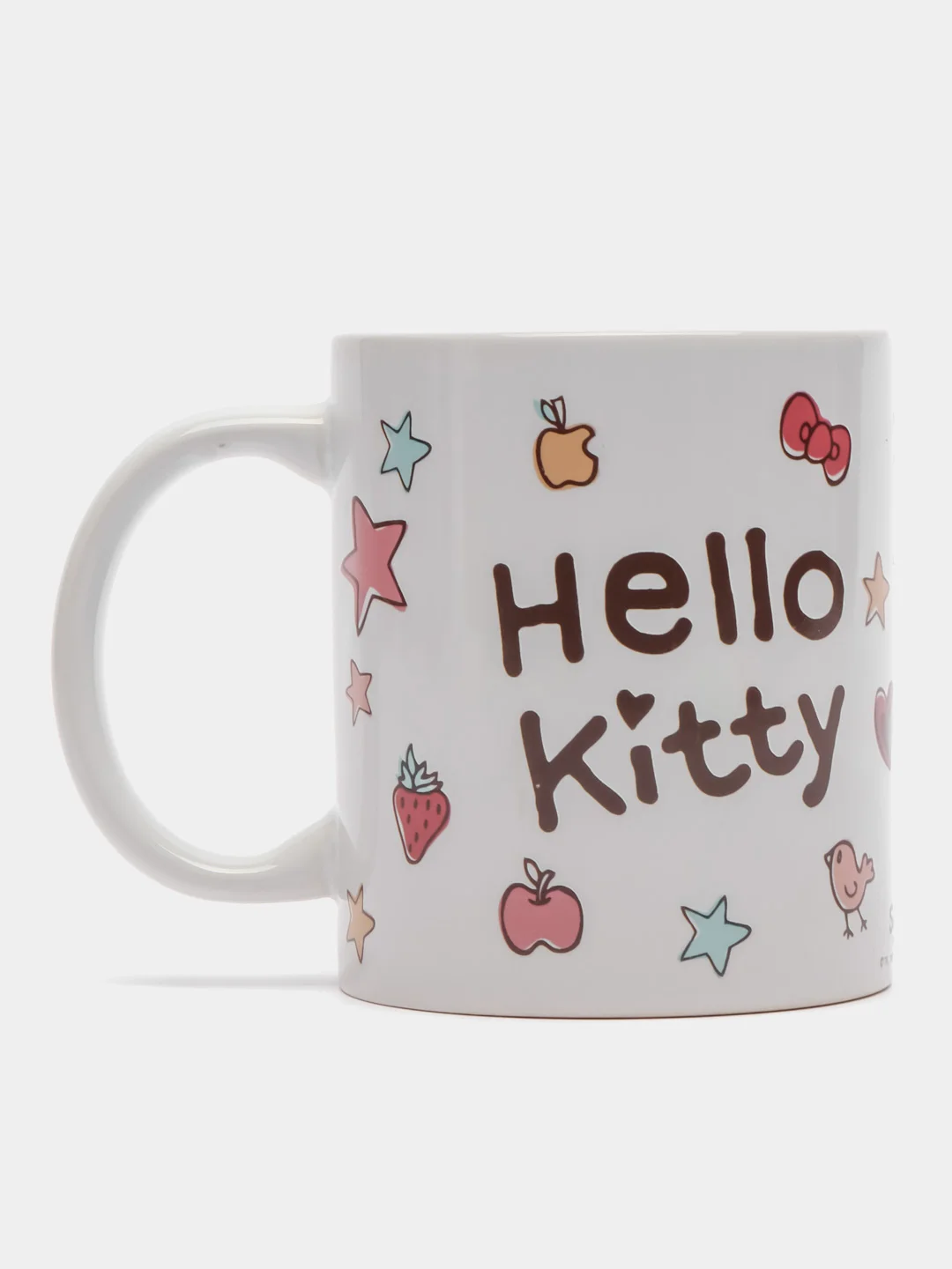 Кружка керамическая в подарочной упаковке (№4, 325 мл). Hello Kitty
