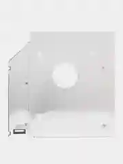 Металлические салазки 12,7 mm optibay переходник адаптер HDD SSD вместо дисковода