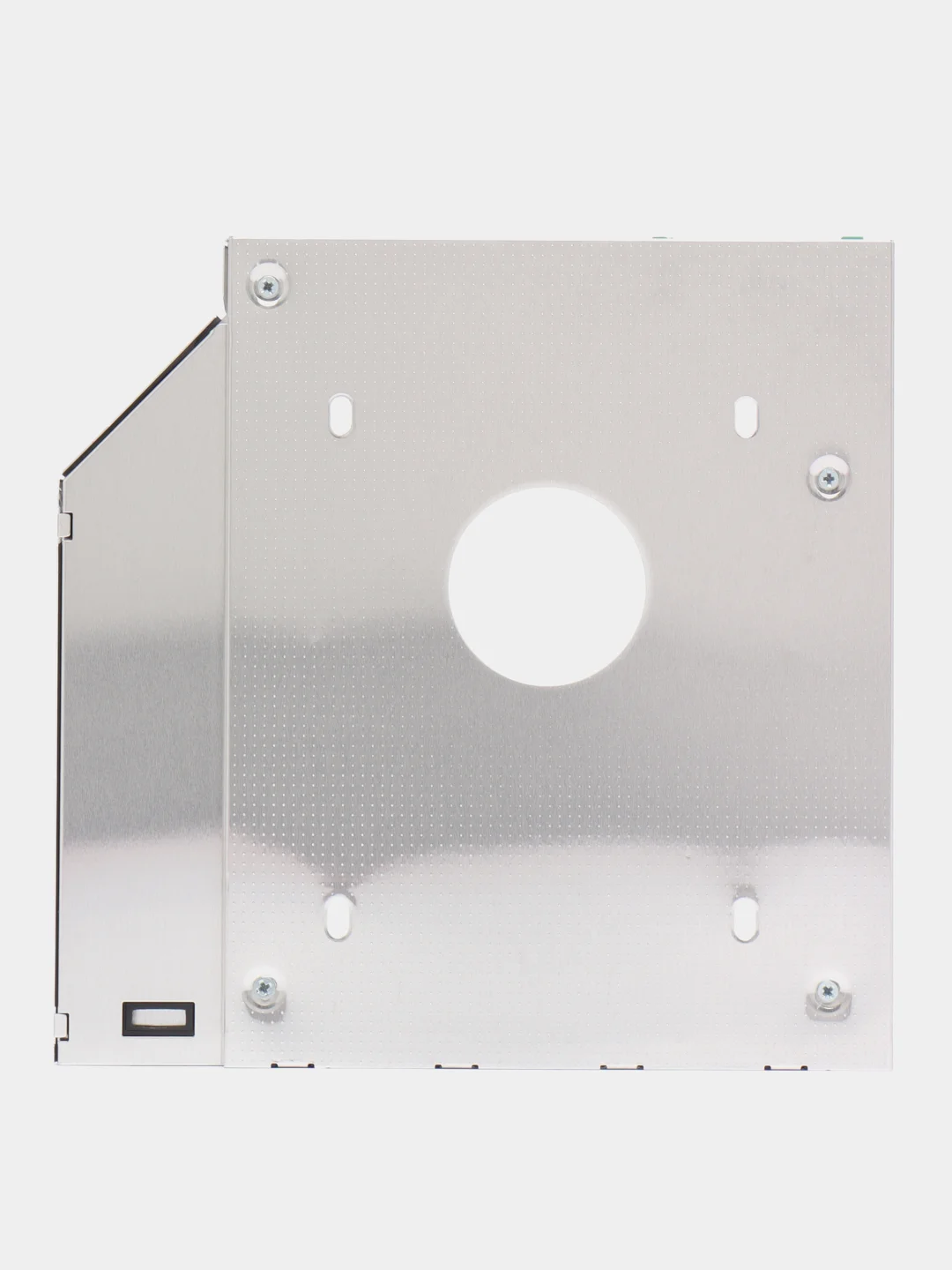 Металлические салазки 9,5 mm optibay переходник адаптер HDD SSD вместо дисковода
