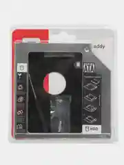 Металлические салазки 9,0 mm optibay переходник адаптер HDD SSD вместо дисковода