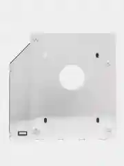 Металлические салазки 9,0 mm optibay переходник адаптер HDD SSD вместо дисковода