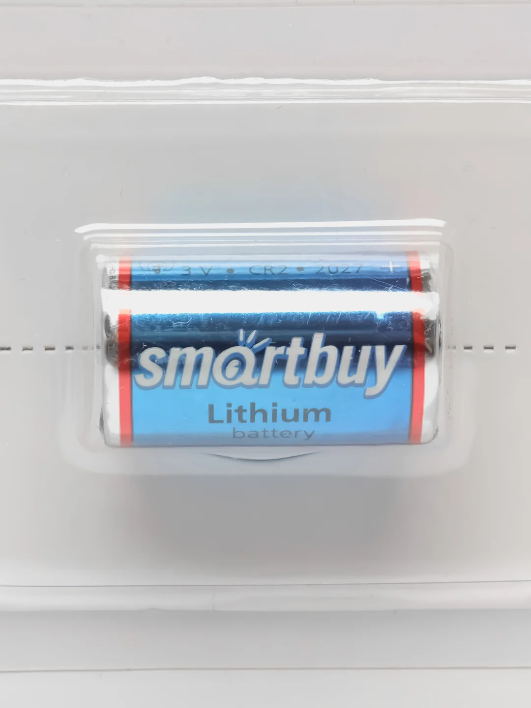 Батарейка CR2, литиевый элемент питания CR2A / ср2 Smartbuy