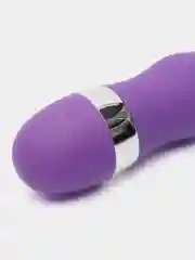 Розовый вибратор