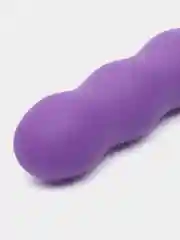 Розовый вибратор