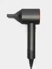 Красный фен для укладки и сушки волос Super Hair Dryer 5 в 1