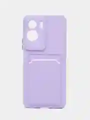 Чехол Honor 90 Lite Хонор 90 Лайт с карманом для карт