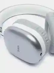 Серебряный беспроводные полноразмерные наушники HOCO W35 MAX