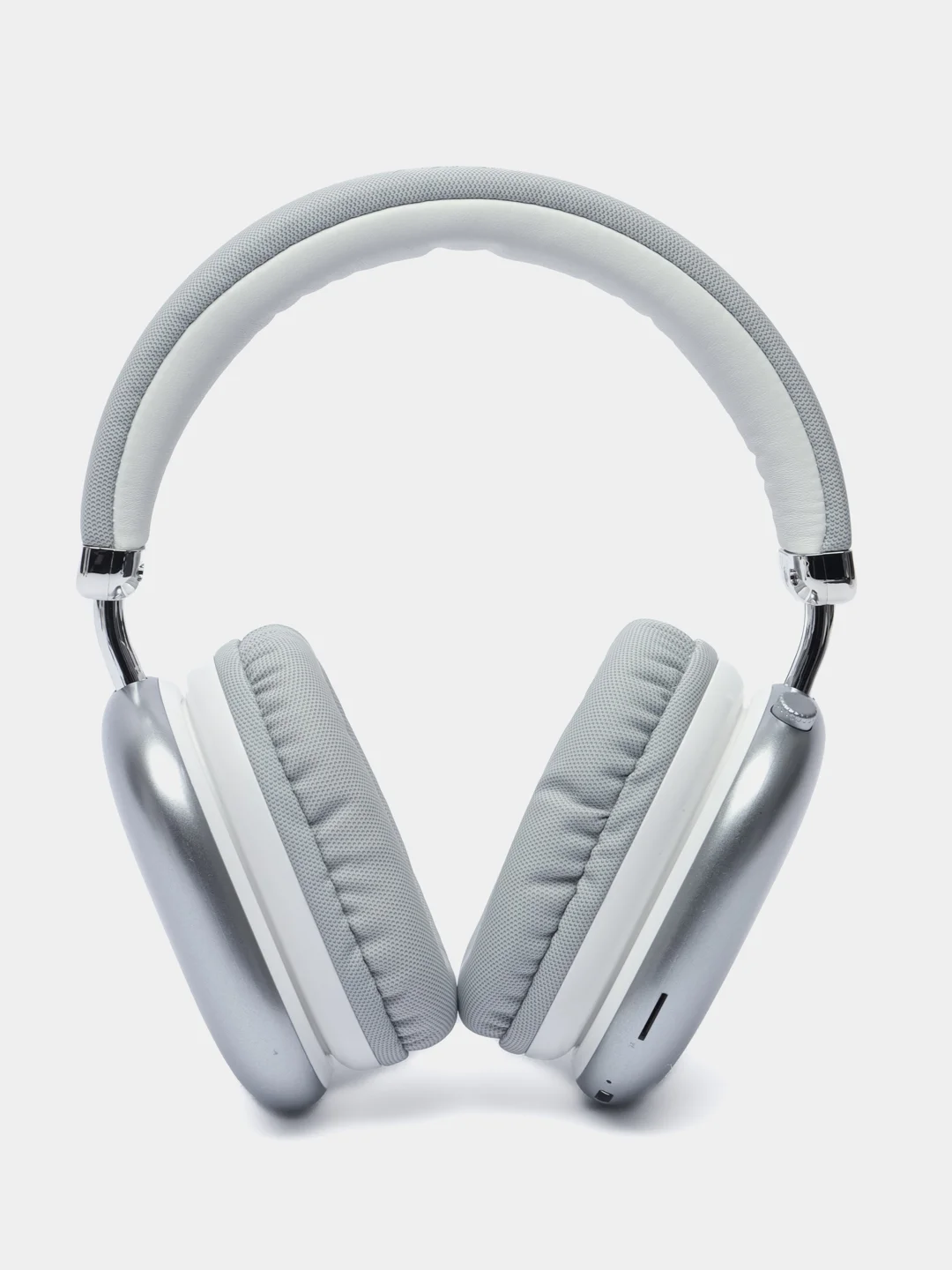 Серебряный беспроводные полноразмерные наушники HOCO W35 MAX