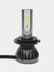 Светодиодная LED лампа H4, H7 и H8/H9/H11 4800 Лм, комплект 2 шт