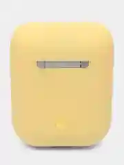 Желтый беспроводные наушники inPods 12, сенсорные, с анимацией
