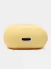 Желтый беспроводные наушники inPods 12, сенсорные, с анимацией