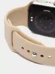 Золотой умные часы SmartX 9 Pro, с поддержкой звонков и уведомлений, 9 серия, 45 мм