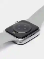 Серебряный умные часы SmartX 9 Pro, с поддержкой звонков и уведомлений, 9 серия, 45 мм