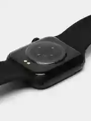 Серебряный умные часы SmartX 9 Pro, с поддержкой звонков и уведомлений, 9 серия, 45 мм
