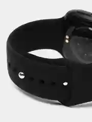 Серебряный умные часы SmartX 9 Pro, с поддержкой звонков и уведомлений, 9 серия, 45 мм