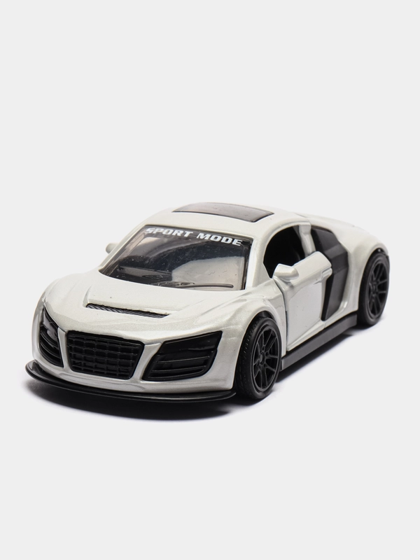 Металлическая  машинка Audi R8