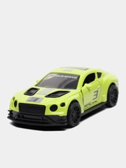 Металлическая  машинка Bentley Сontinental