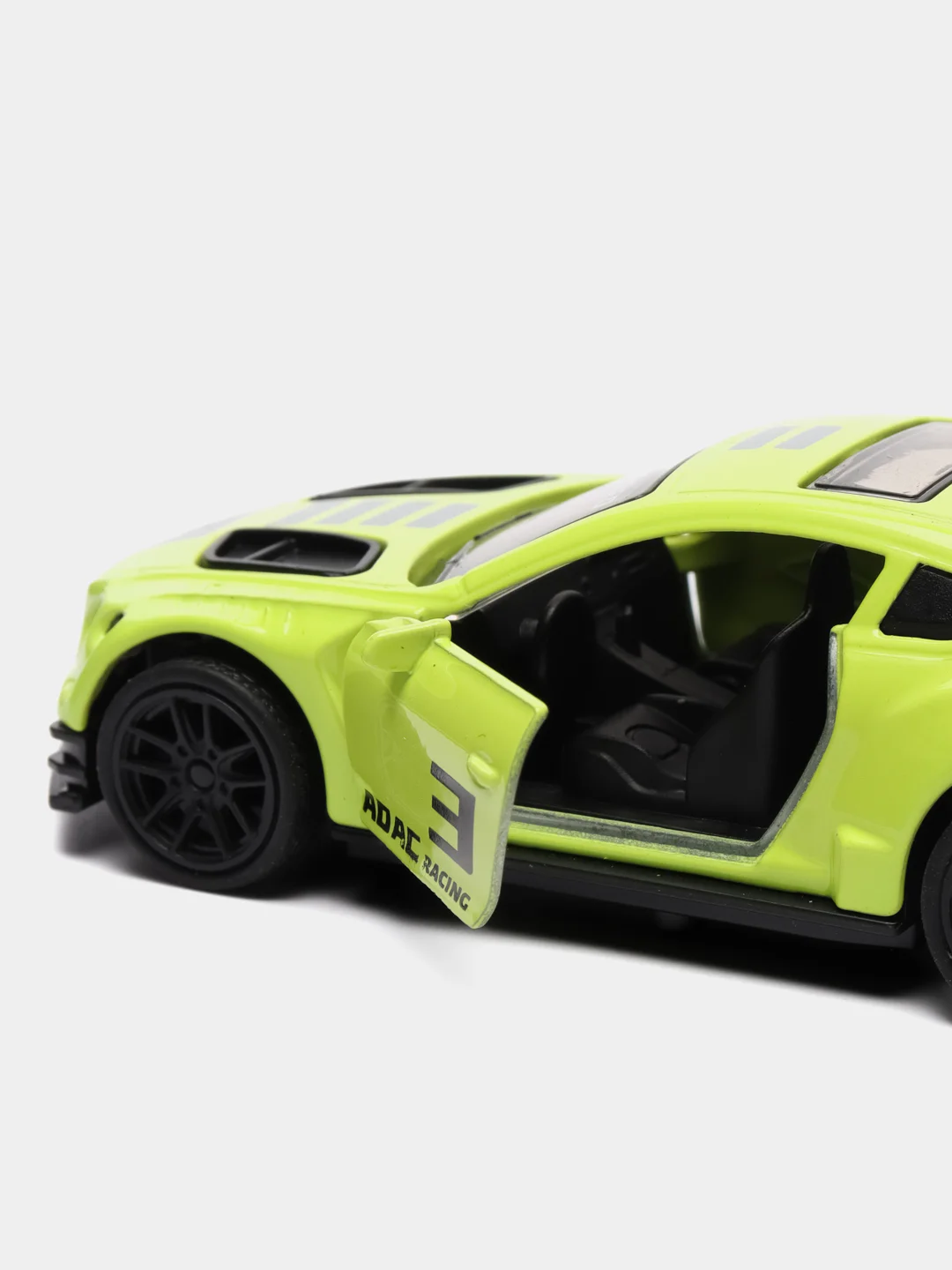 Лайм металлическая  машинка Bentley Сontinental