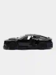 Черный металлическая  машинка Bentley Сontinental