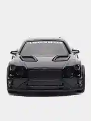 Черный металлическая  машинка Bentley Сontinental