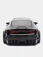 Черный металлическая  машинка Bentley Сontinental