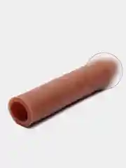 Насадка удлиннитель. Удлинитель для фаллоса