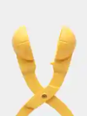 Желтый снеголеп детский