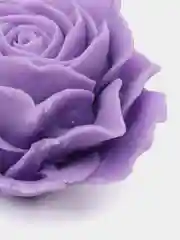 Лавандовый мыло "Роза", в куполе