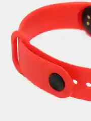 Красный умный фитнес-браслет Smart Band M7+