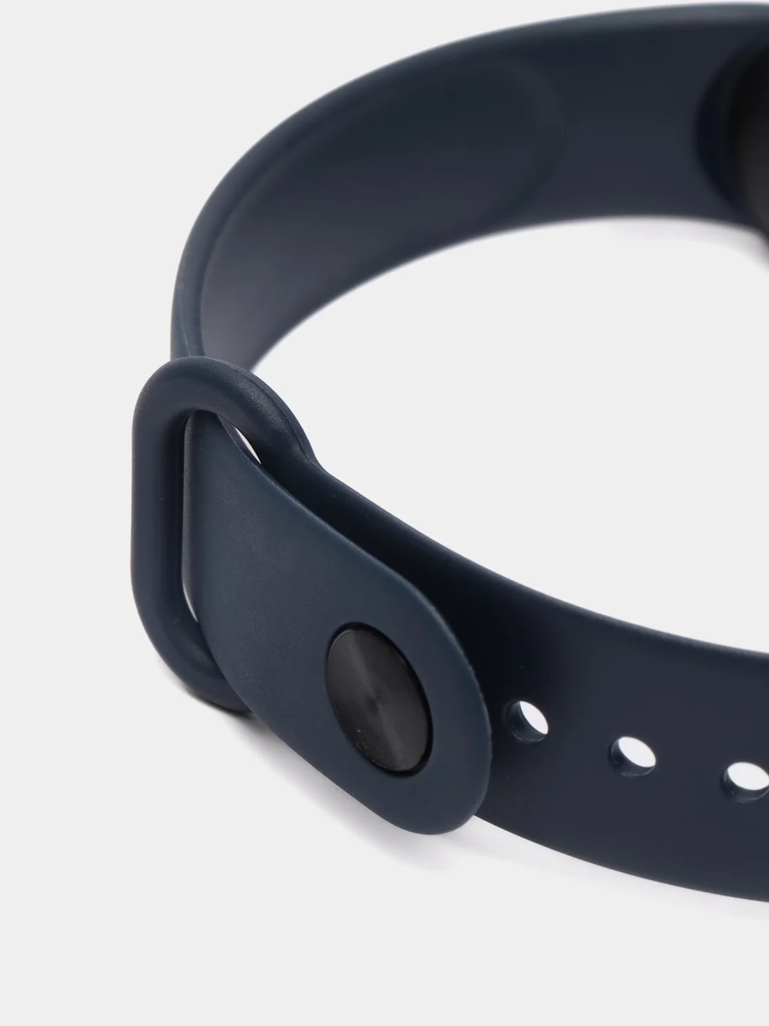 Темно-синий умный фитнес-браслет Smart Band M7+