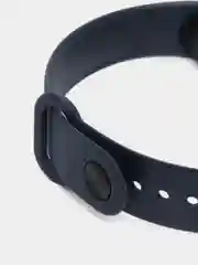 Темно-синий умный фитнес-браслет Smart Band M7+
