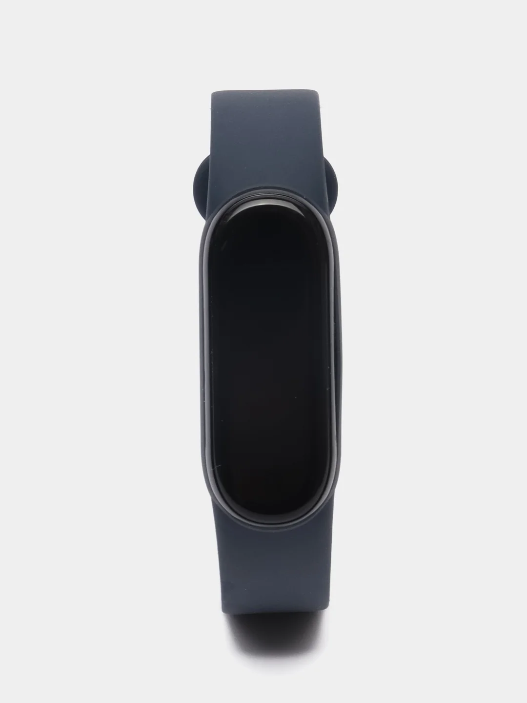 Темно-синий умный фитнес-браслет Smart Band M7+