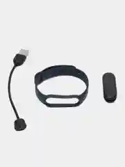 Темно-синий умный фитнес-браслет Smart Band M7+