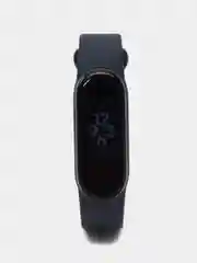 Темно-синий умный фитнес-браслет Smart Band M7+