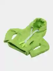 Зеленый худи для КПП, Чехол на рычаг АКПП