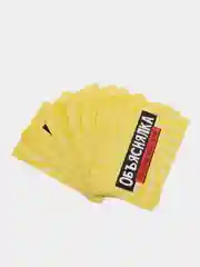 Желтый веселая настольная игра Объяснялка Объясни жестами
