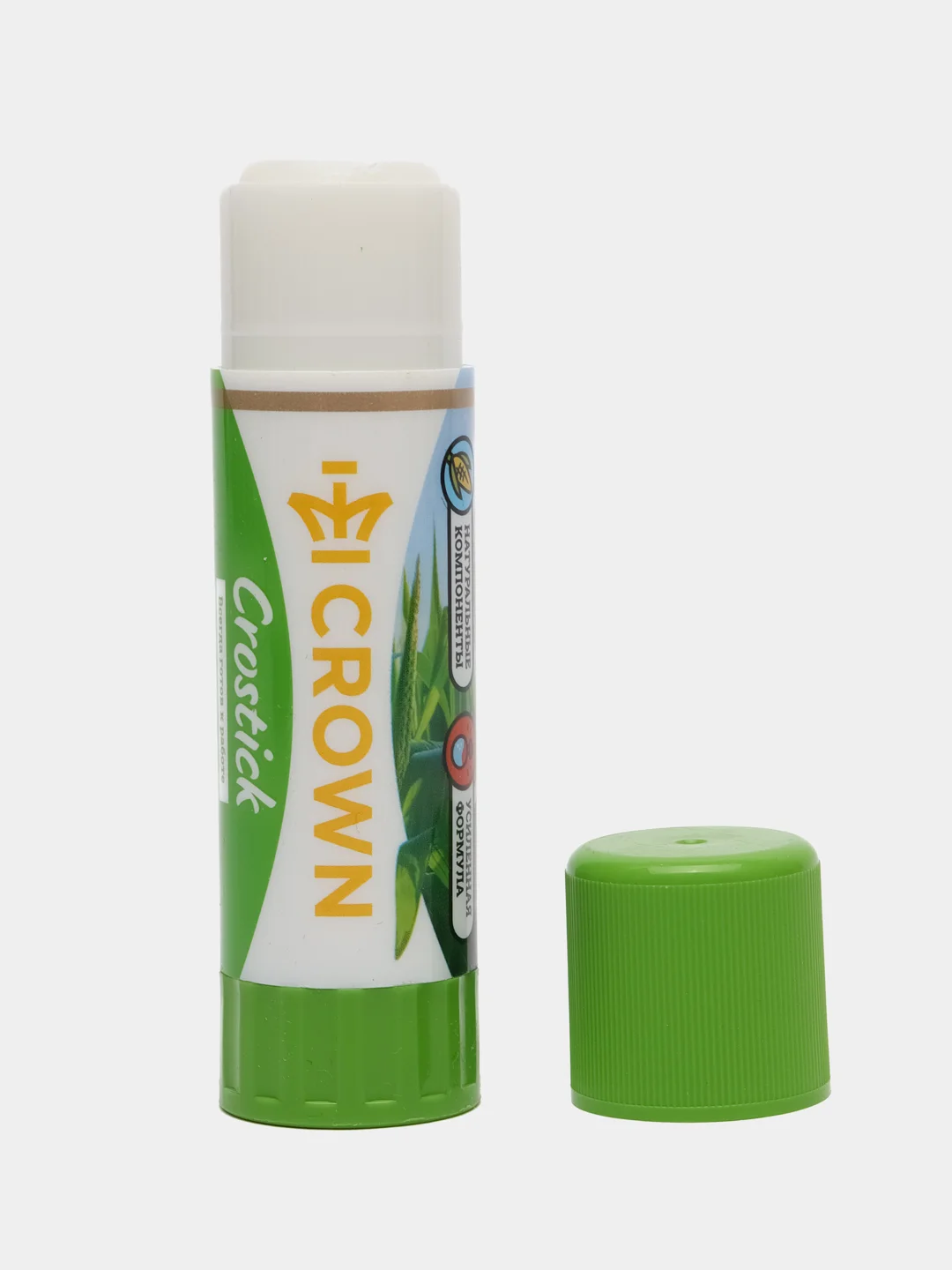 Клей-карандаш 22гр Crown "Expert", ПВП