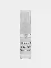 Парфюм по мотивам LАСОSTE L.12.12 WHITE, флакон с дозатором 3 мл