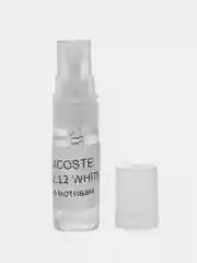 Парфюм по мотивам LАСОSTE L.12.12 WHITE, флакон с дозатором 3 мл