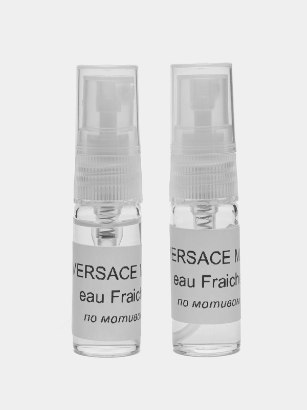 Парфюм по мотивам VЕRSАСЕ MAN Eau FRAICHE, флакон с дозатором 3 мл