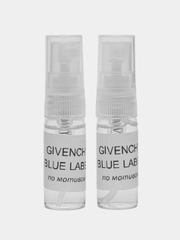Парфюм по мотивам GIVЕNCHY BLUE LABEL, флакон с дозатором 3 мл