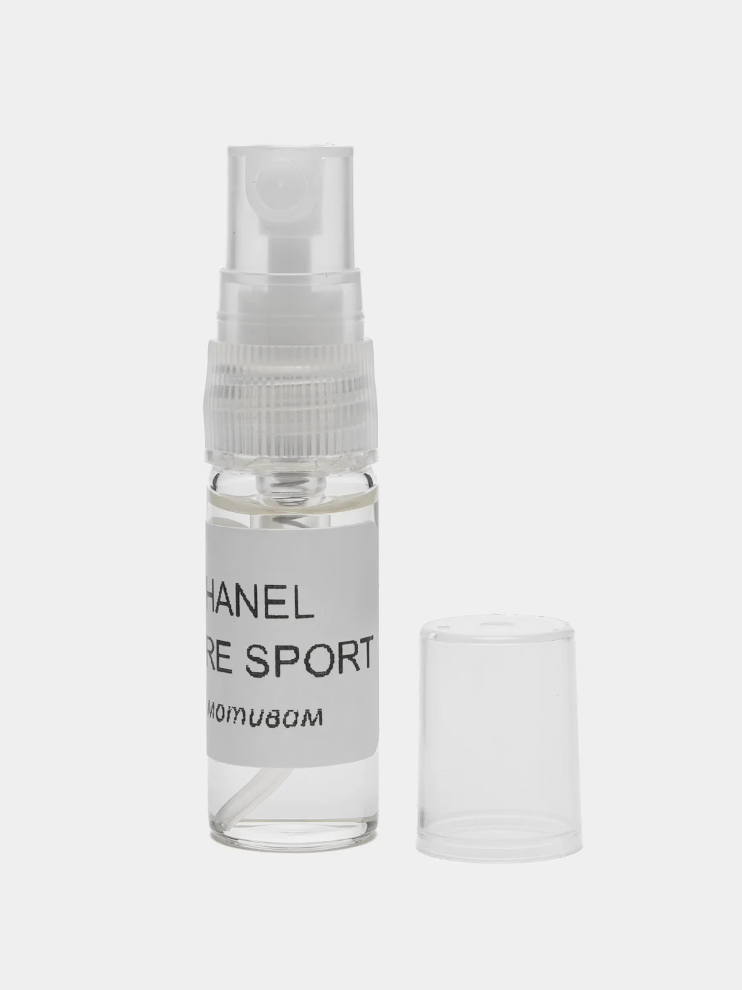 Парфюм по мотивам ALLURE SPORT СHANEL,флакон с дозатором 3 мл