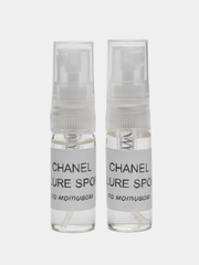 Парфюм по мотивам ALLURE SPORT СHANEL,флакон с дозатором 3 мл