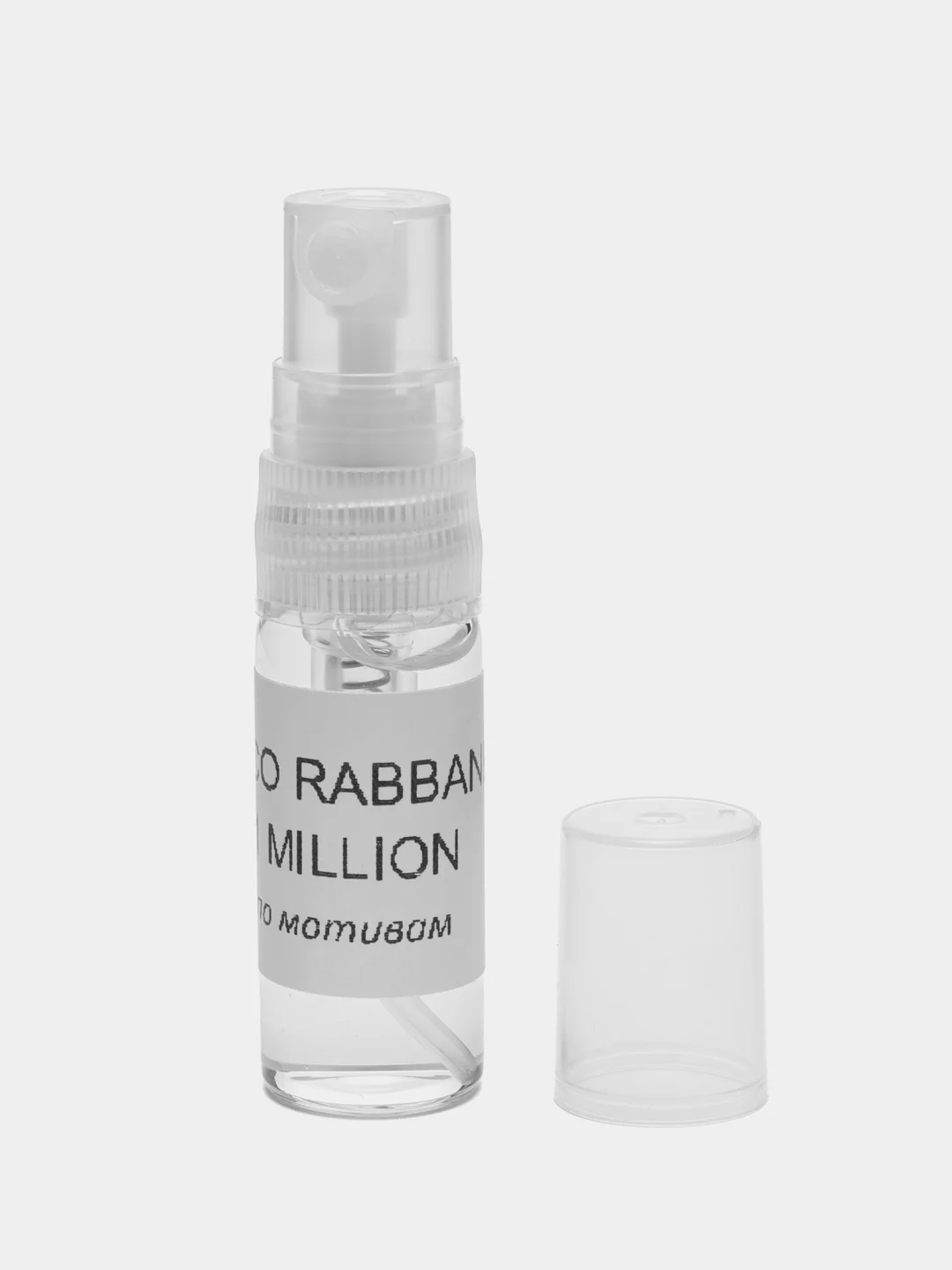 Парфюм по мотивам 1 MILLION РАСО RАBBANE, флакон с дозатором 3 мл