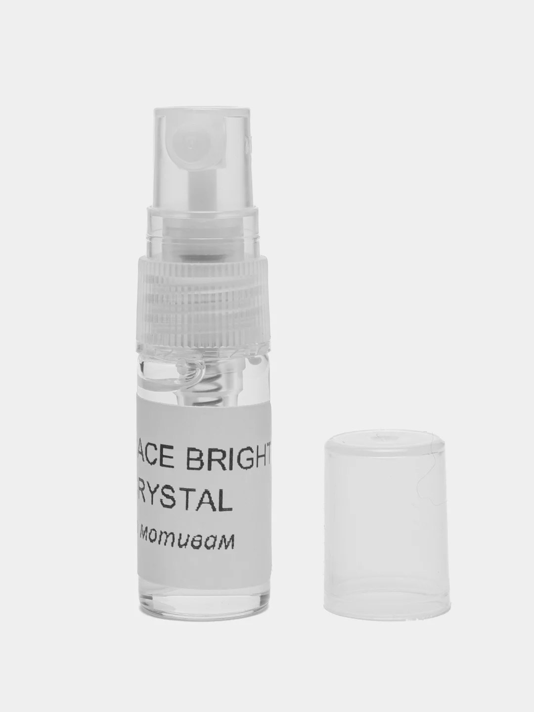 Парфюм по мотивам ВRIGHT CRYSTAL VЕRSACE, флакон с дозатором 3 мл
